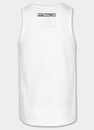 Pitbull sports Tank Top HILLTOP-white